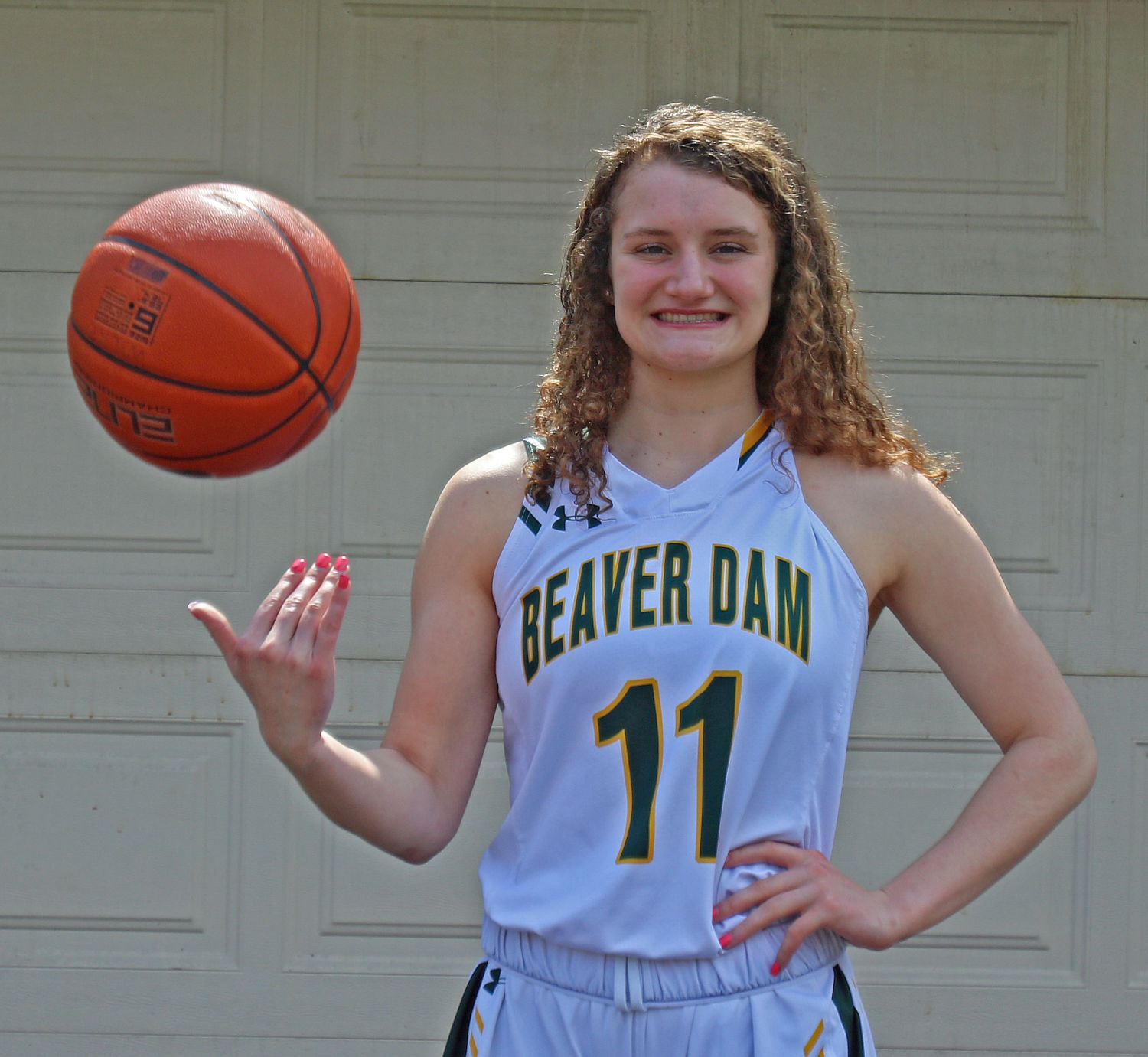 Beaver Dam's Maty Wilke